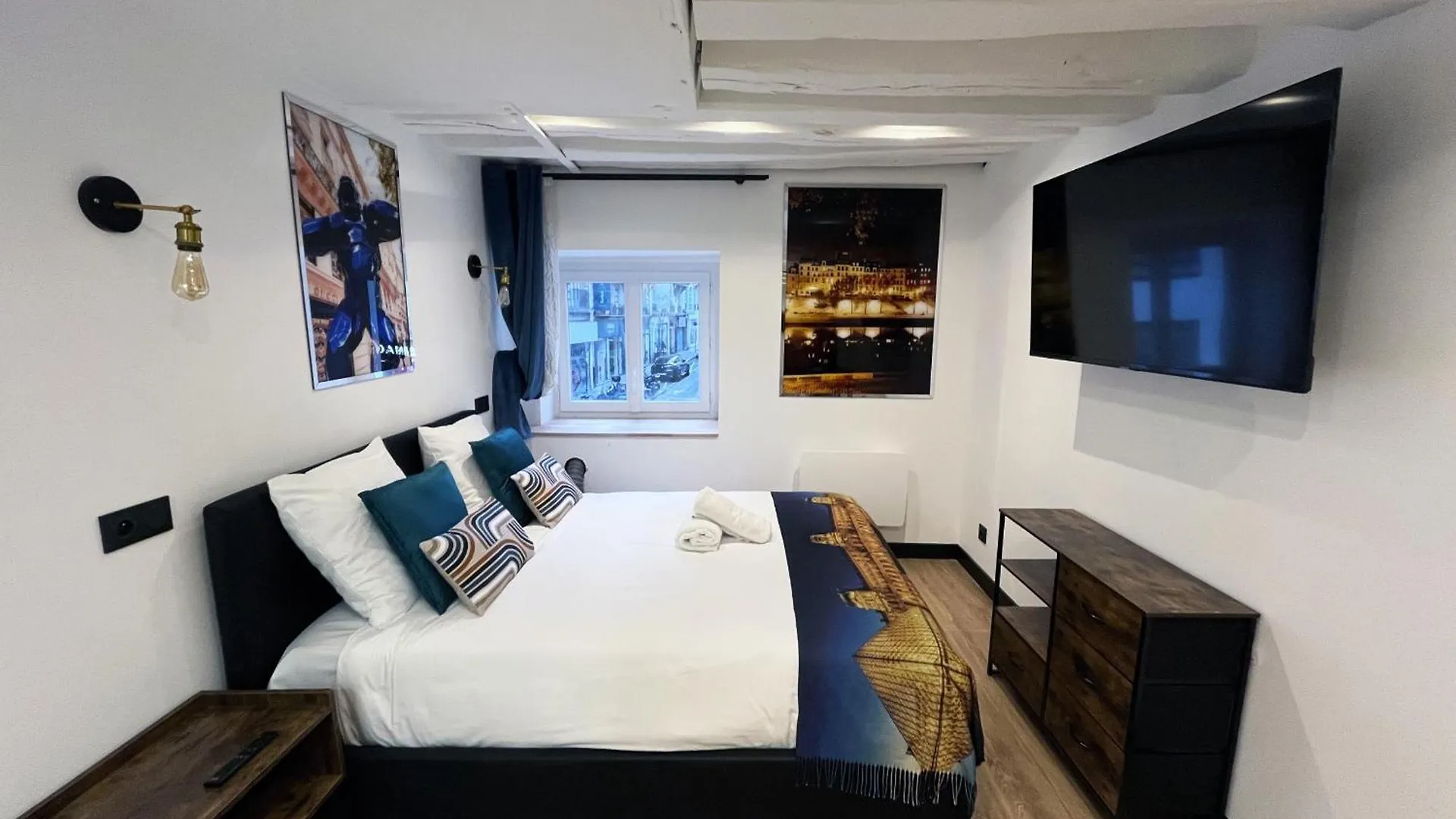 Urban Flat 175 - Loft St Denis *