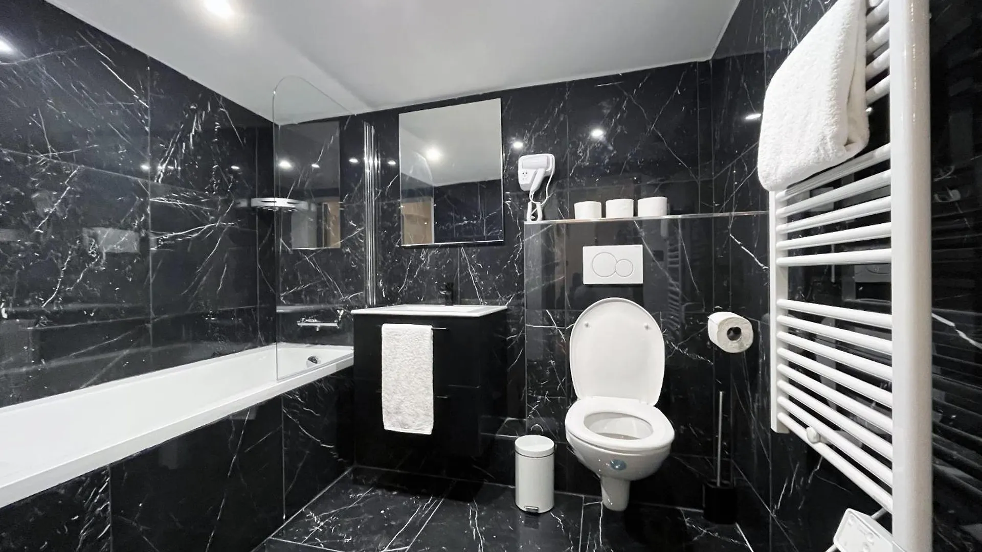 Urban Flat 175 - Loft St Denis Apartmán Paříž