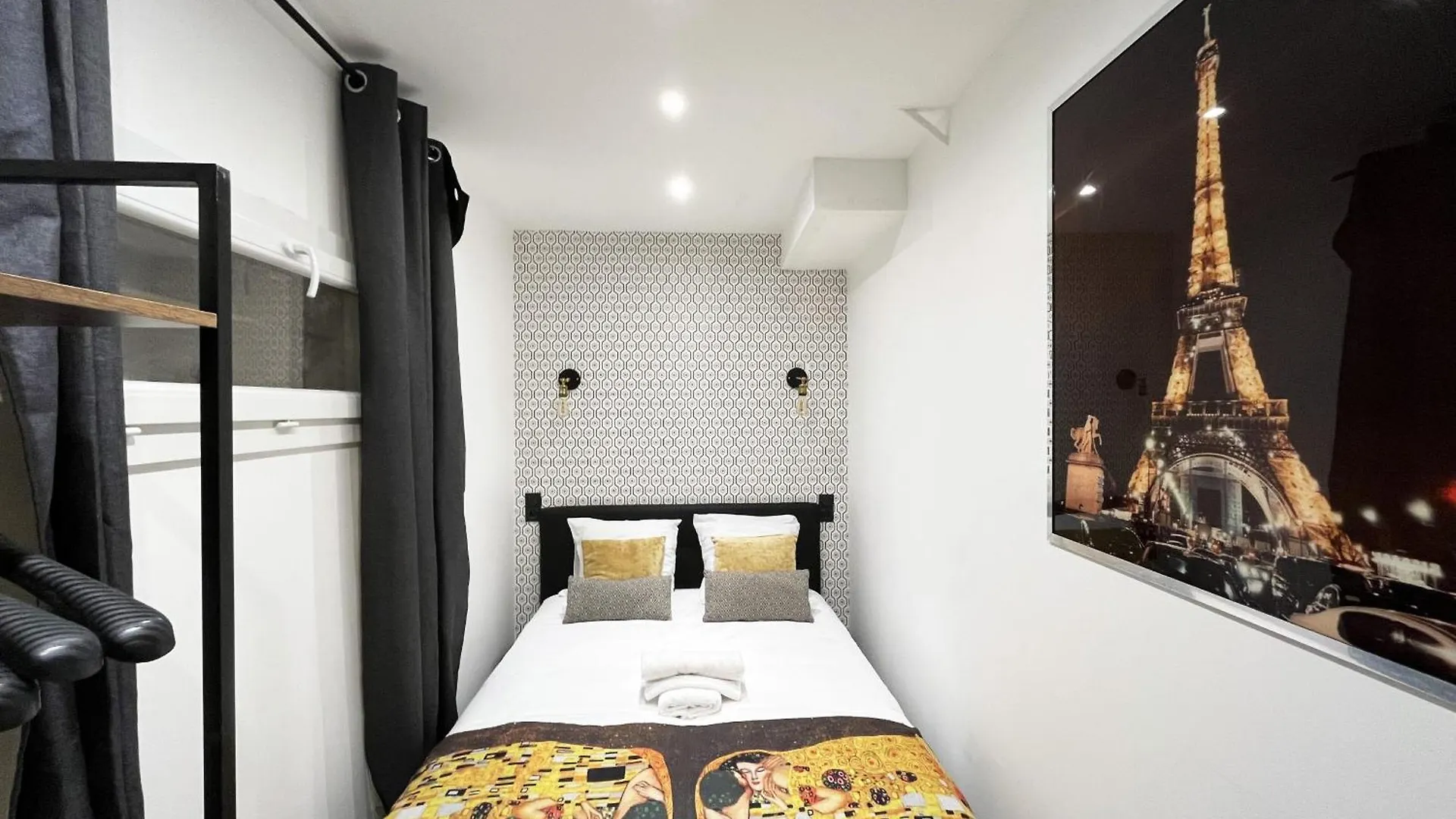 Apartmán Urban Flat 175 - Loft St Denis *