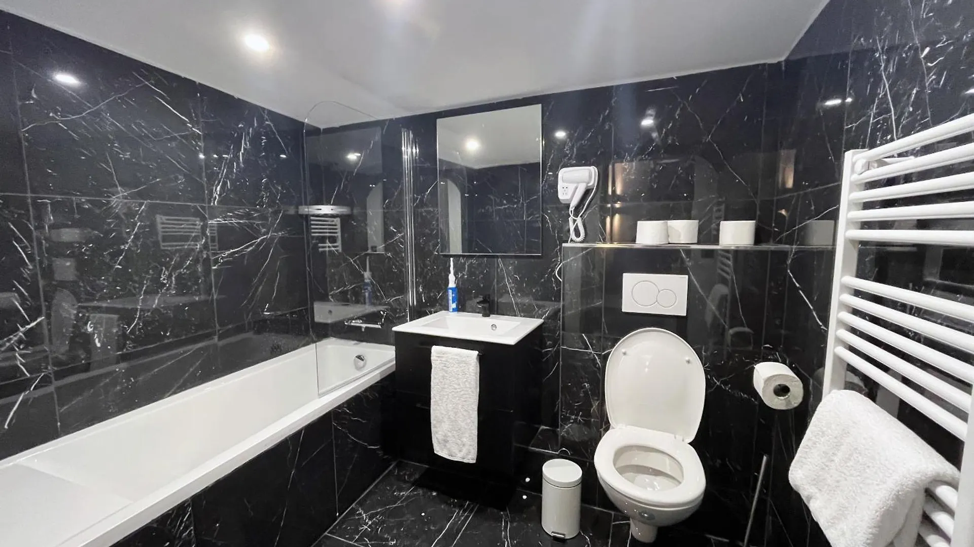 Apartmán Urban Flat 175 - Loft St Denis Paříž