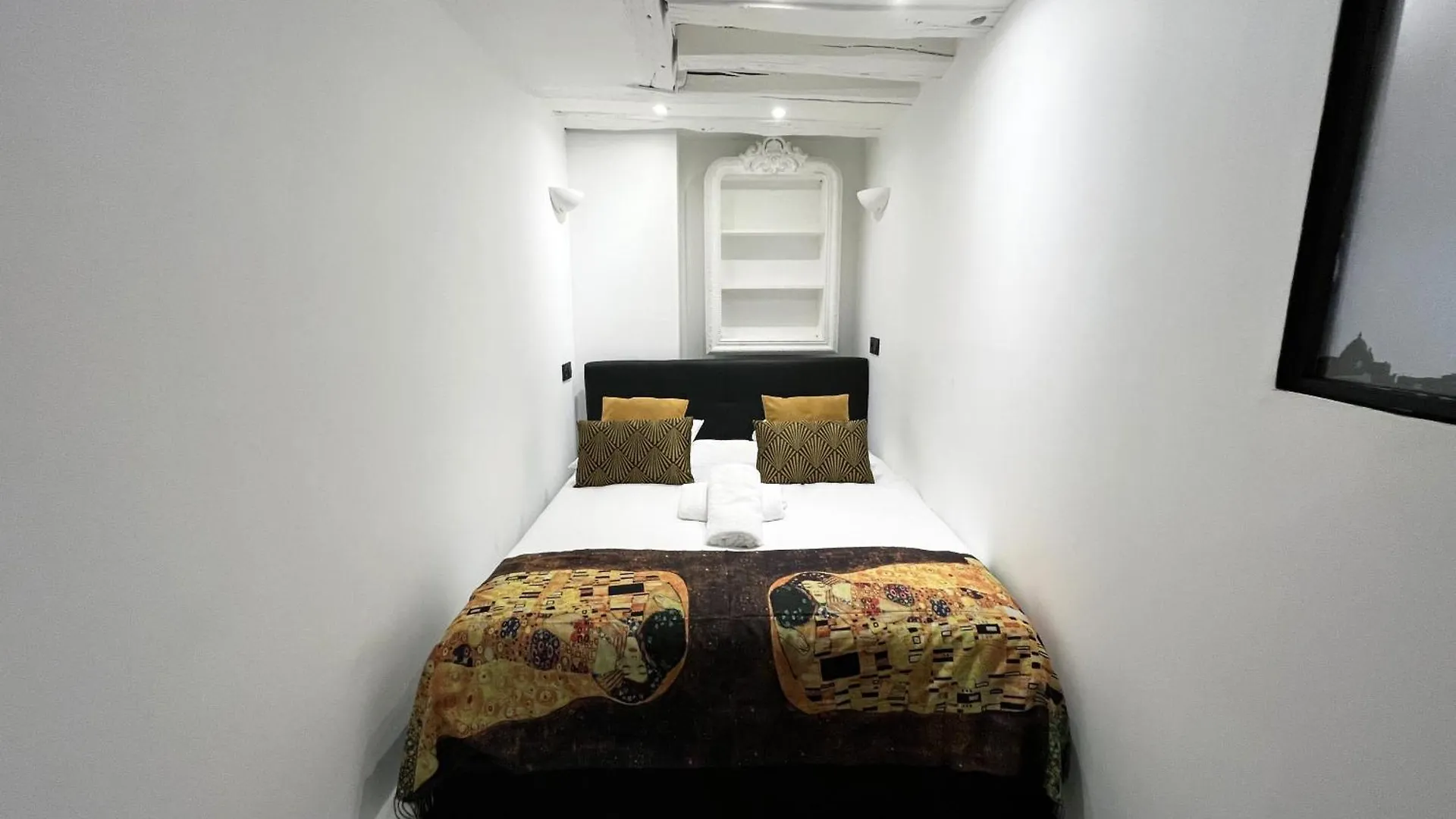 Urban Flat 175 - Loft St Denis *