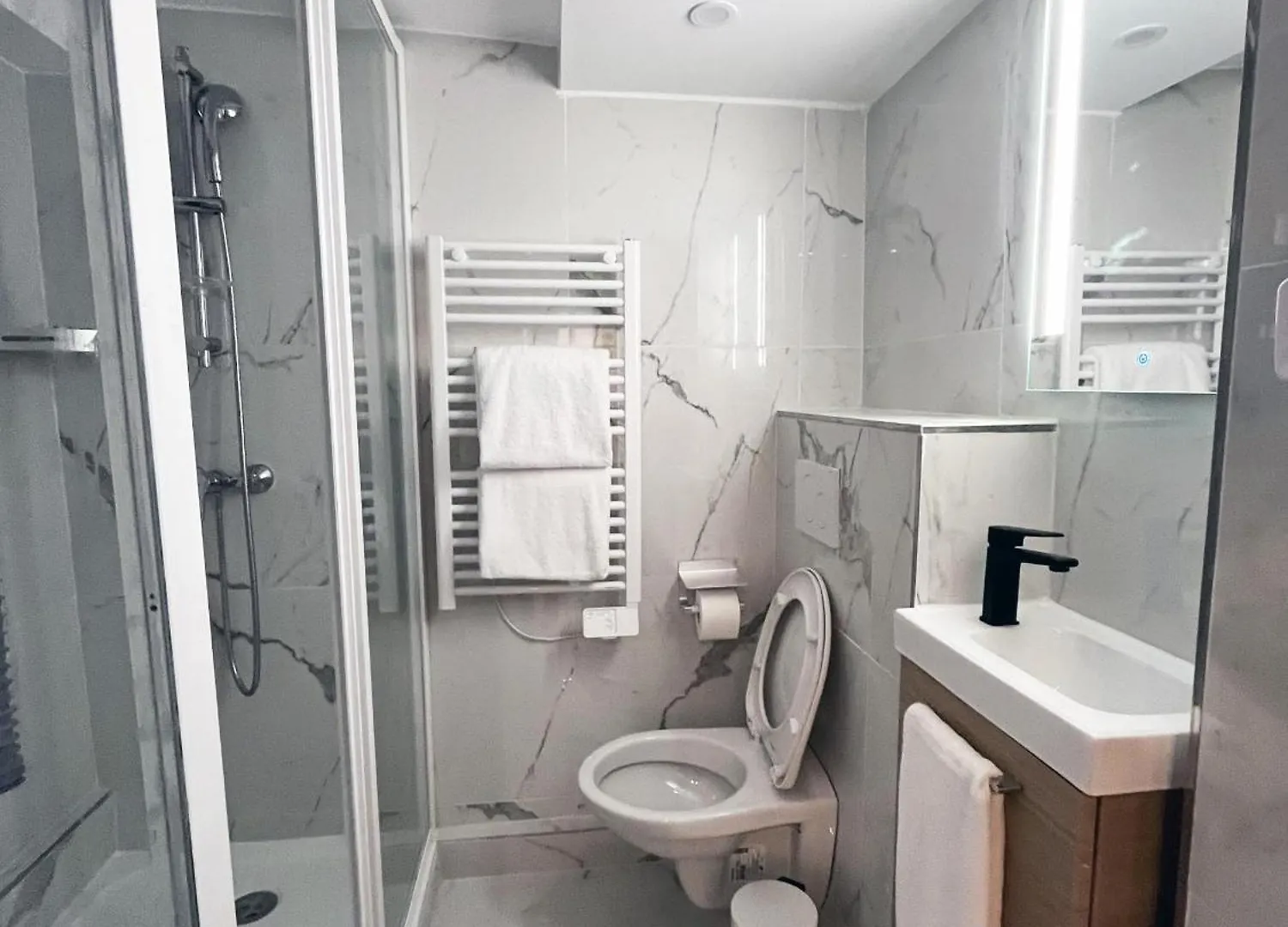 Apartment Urban Flat 175 - Loft St Denis